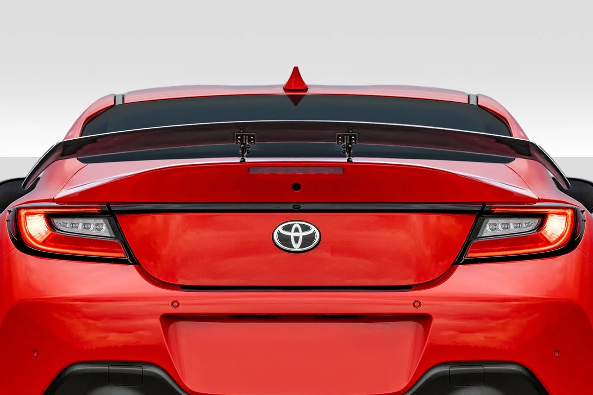 2022-2025 Toyota GR86 / Subaru BRZ Duraflex Nardo Rear Wing Spoiler - 7 Pieces

Part number : 119056

🏎 Aftermarket Performance Parts
💰Financing available
📧 info@kenjigarage.com
📲 714-417-2698
🌎 Ship World Wide
💻 www.kenjigarage.com

#subarubrz