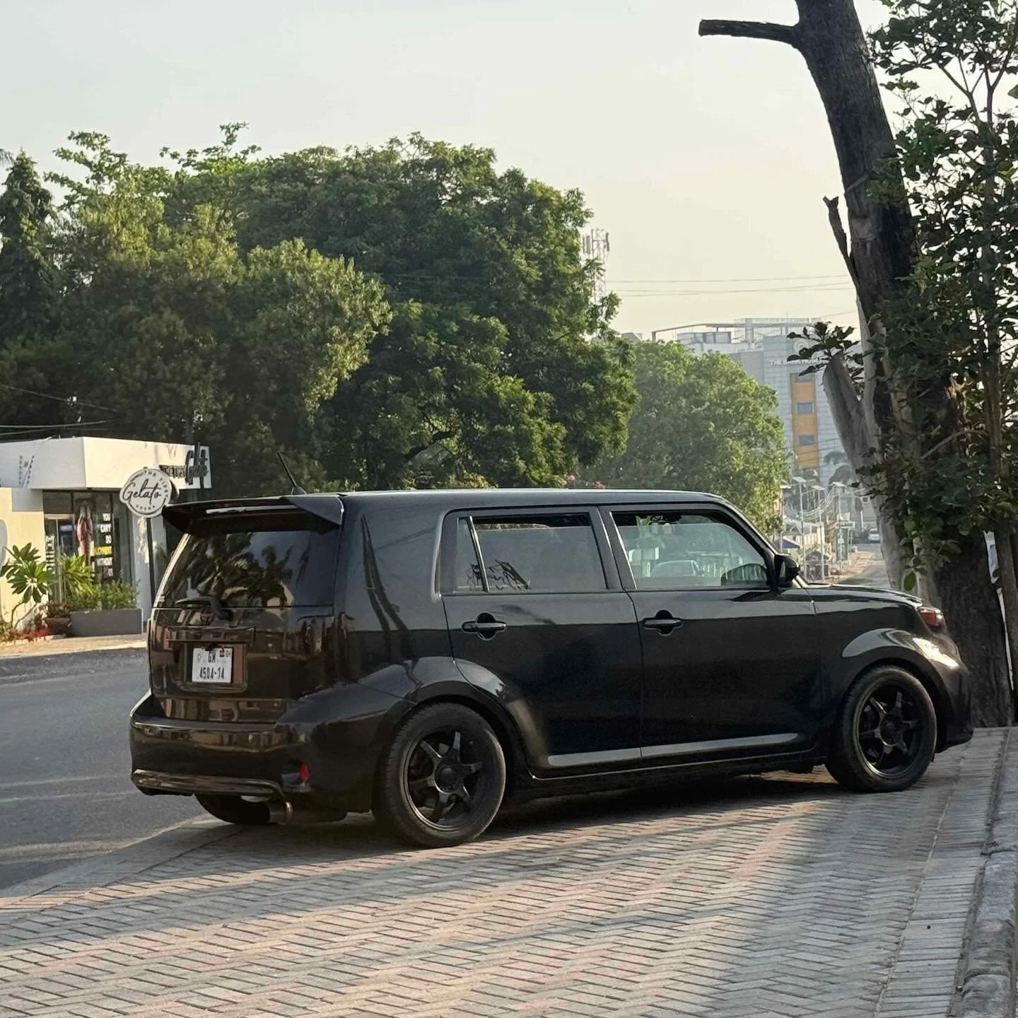 Customer from Cape Town taking care of part for Scion XB 

🏎 Aftermarket Performance Parts
💰Financing available
📧 info@kenjigarage.com
📲 714-417-2698
🌎 Ship World Wide
💻 www.kenjigarage.com

#scionxb #toyotabb #kenjigarage #xb #scion