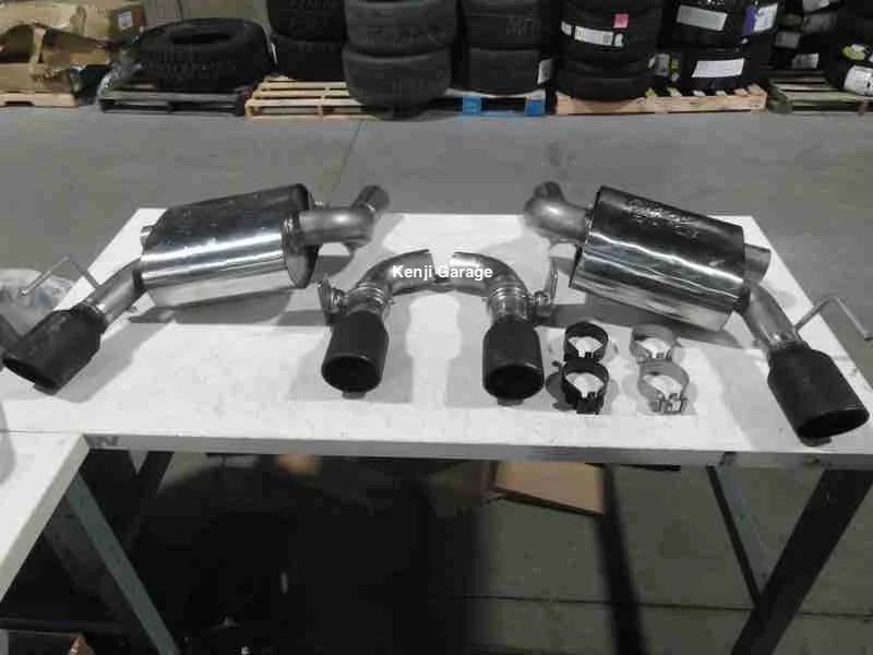 Borla 16-24 Chevy Camaro V8 SS AT/MT ATAK Rear Section Exhaust w/ Dual Mode Valves Ceramic Black

Part Number: 11925CB

Tip Diameter:4 in.

Inlet Inside Diameter:2.750 in.

Exhaust Type:Axle-Back System

🏎 Aftermarket Performance Parts
💰Financing a