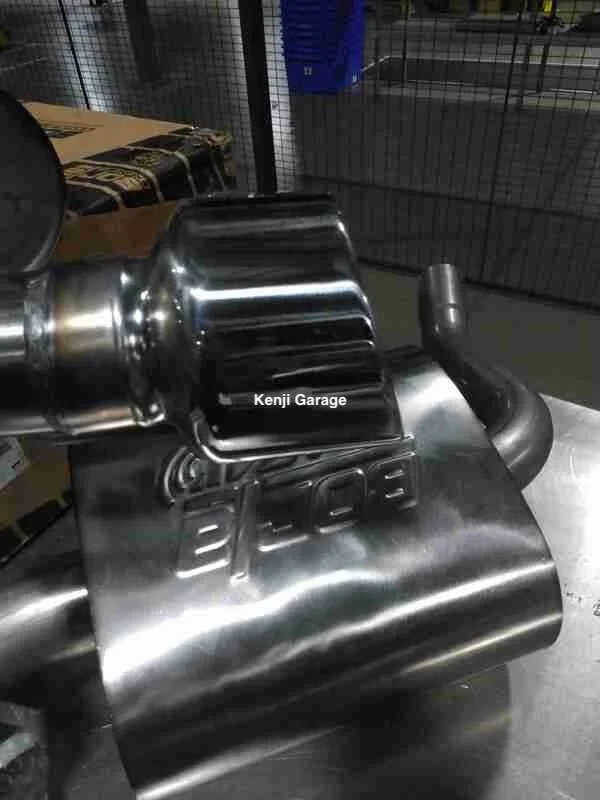 Borla 16-23 Chevy Camaro 3.6L V6 Single Split Rear Exit ATAK Axle-Back Exhaust

Part Number: 11929

Inlet Inside Diameter (in.):2.25

Tip Size:4.5in

Exhaust Type:Axle-Back System

🏎 Aftermarket Performance Parts
💰Financing available
📧 info@kenjig