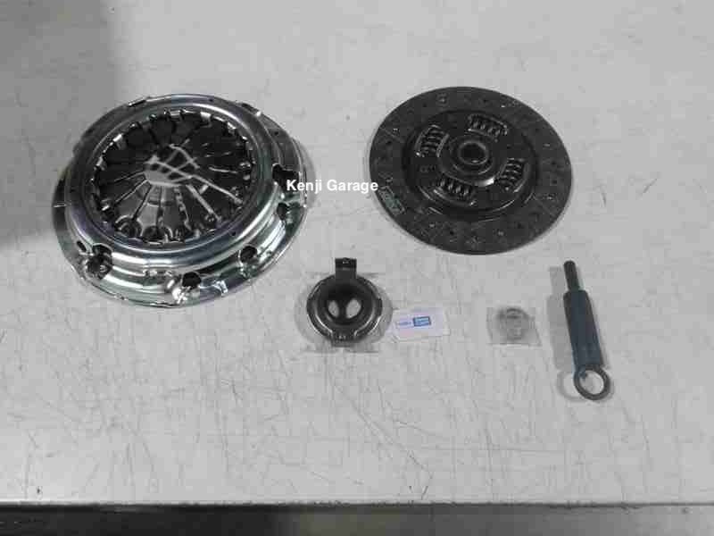 Exedy 06-14 Subaru WRX EJ255 Push-Type Stage 1 Organic Clutch

Part Number: 15804

Fitment: 06-14 Subaru WRX (Push Type)

🏎 Aftermarket Performance Parts
💰Financing available
📧 info@kenjigarage.com
📲 714-417-2698
🌎 Ship World Wide
💻 www.kenjiga