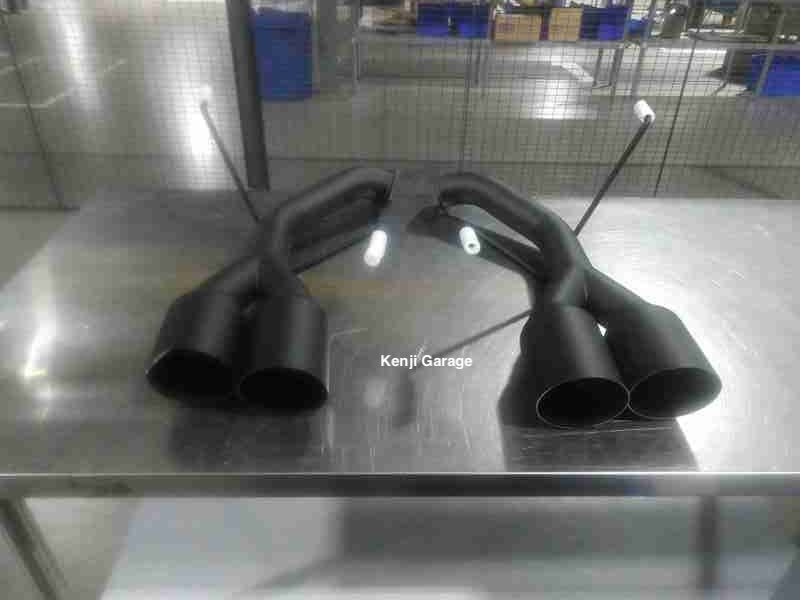 BLOX Racing 2022+ WRX Muffler Delete / Axle Back Single Wall 4in - Matte Black Tips

Part Number: BXEX-51106-BK

🏎 Aftermarket Performance Parts
💰Financing available
📧 info@kenjigarage.com
📲 714-417-2698
🌎 Ship World Wide
💻 www.kenjigarage.com
