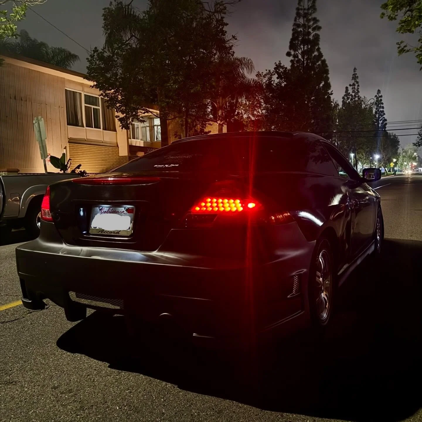 2003-2007 Honda Accord 2DR Duraflex Evo 5 Rear Bumper Cover - 1 Piece

Part Number: 100554

Fits the following models: Fits All Coupe Models, Base Model, EX Coupe, EX-L Coupe, LX Coupe

🏎 Aftermarket Performance Parts
💰Financing available
📧 info@k