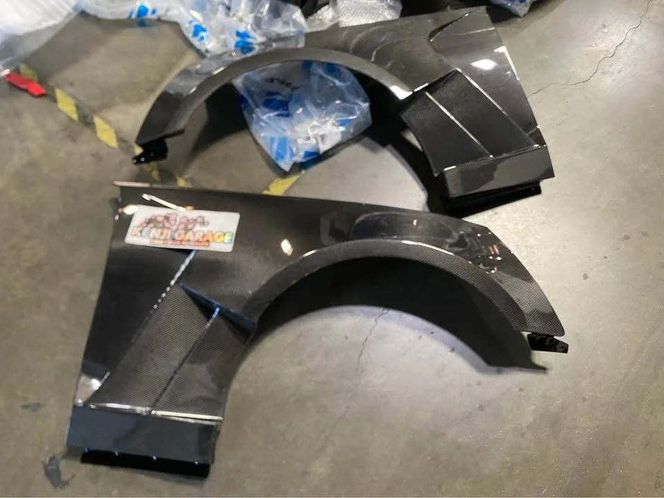 2016-2023 Chevrolet Camaro Carbon Creations Revo Front Fenders - 2 Pieces

Part Number: 117095

🏎 Aftermarket Performance Parts
💰Financing available
📧 info@kenjigarage.com
📲 714-417-2698
🌎 Ship World Wide
💻 www.kenjigarage.com

#chevycamaro #ca