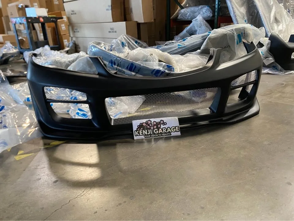 2004-2005 Honda Civic Duraflex R34 Front Bumper Cover - 1 Piece

Fits the following models: Fits All Coupe Models, Fits All Sedan Models, Base Model, EX Coupe, HX Coupe, LX Coupe, SE Coupe, VP Coupe, Si

Part number : 102433

🏎 Aftermarket Performan