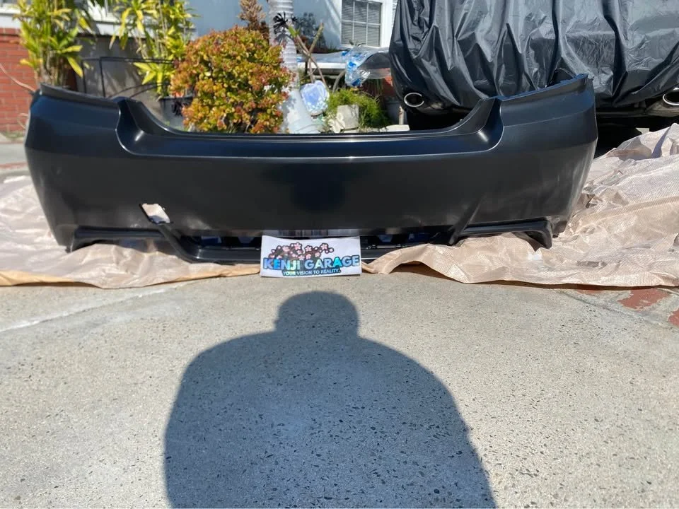 OEM 11-14 Subaru WRX / STI Sedan Rear Bumper

Part Number: 57704FG120

🏎 Aftermarket Performance Parts
💰Financing available
📧 info@kenjigarage.com
📲 714-417-2698
🌎 Ship World Wide
💻 www.kenjigarage.com

#subaruwrx #sti #subarusti #wrx #kenjigar