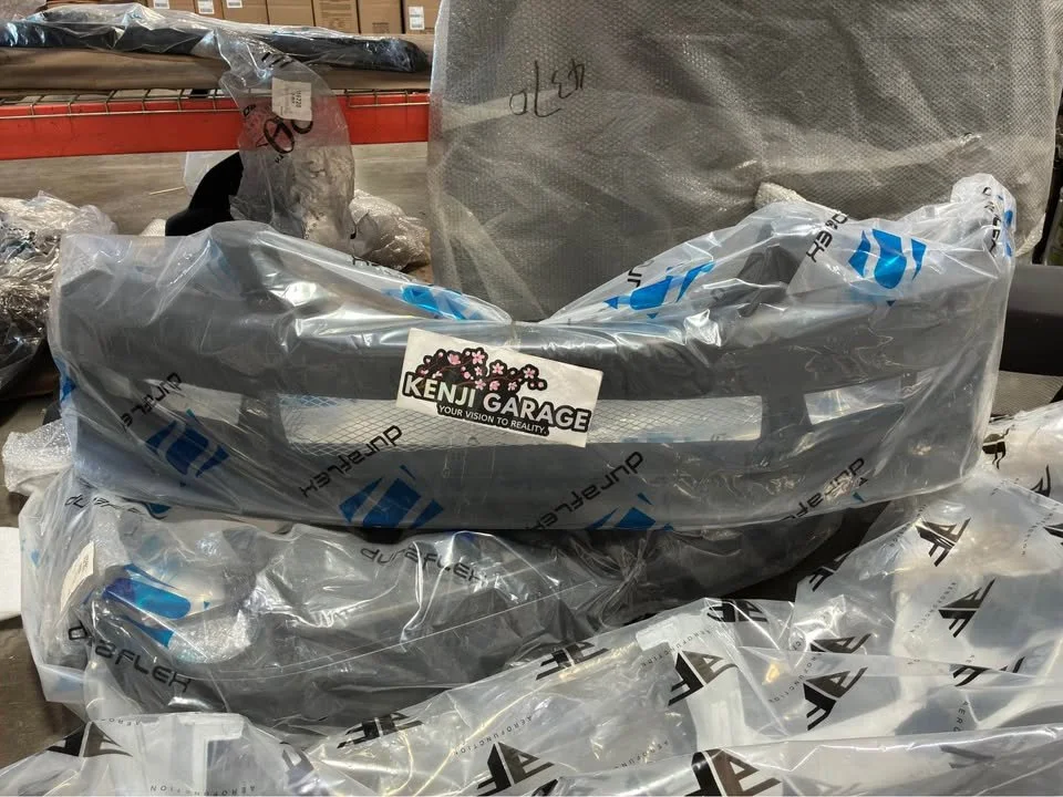 2000-2005 Lexus IS Series IS300 Duraflex V-Speed 2 Front Bumper Cover - 1 Piece

Part number : 107766

🏎 Aftermarket Performance Parts
💰Financing available
📧 info@kenjigarage.com
📲 714-417-2698
🌎 Ship World Wide
💻 www.kenjigarage.com

#lexusis3