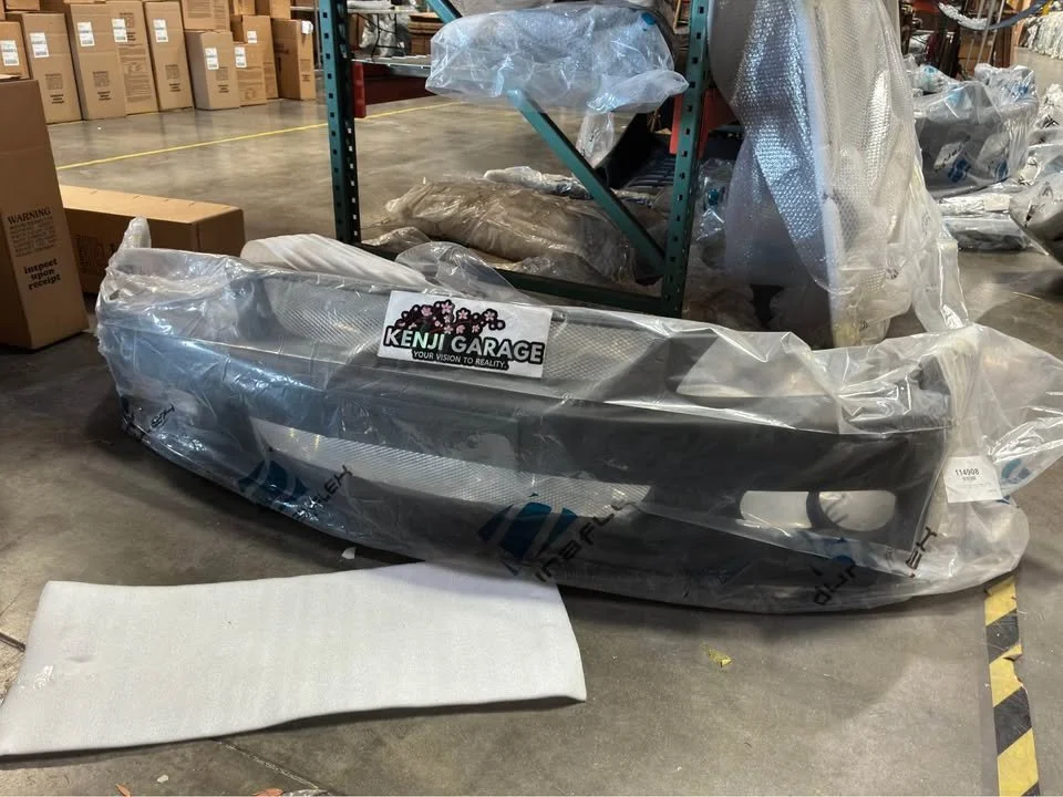 2000-2005 Lexus IS Series IS300 Duraflex TD3000 Look Front Bumper Cover - 1 Piece

Part number : 114908

🏎 Aftermarket Performance Parts
💰Financing available
📧 info@kenjigarage.com
📲 714-417-2698
🌎 Ship World Wide
💻 www.kenjigarage.com

#lexusi