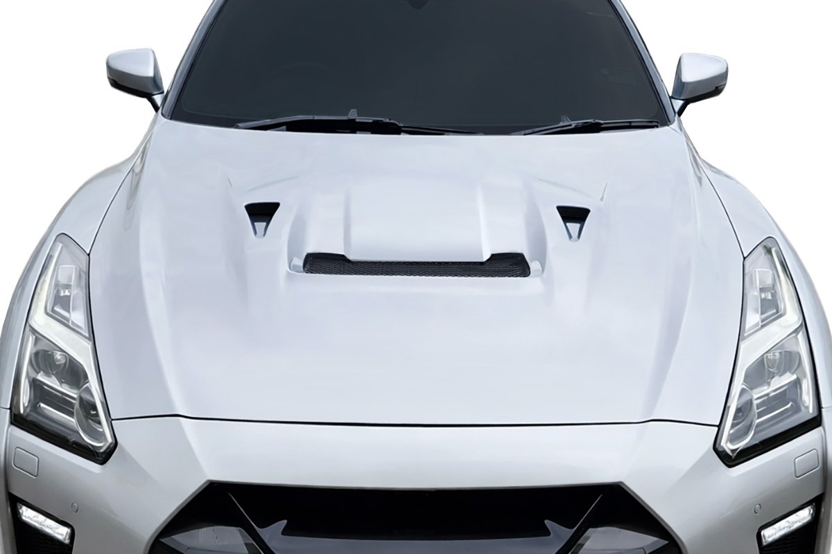 ***NEW RELEASE*** 2017-2023 Nissan GT-R R35 Duraflex VRS Hood - 1 Piece

Part number : 120503

🏎 Aftermarket Performance Parts
💰Financing available
📧 info@kenjigarage.com
📲 714-417-2698
🌎 Ship World Wide
💻 www.kenjigarage.com

#kenjigarage #dur