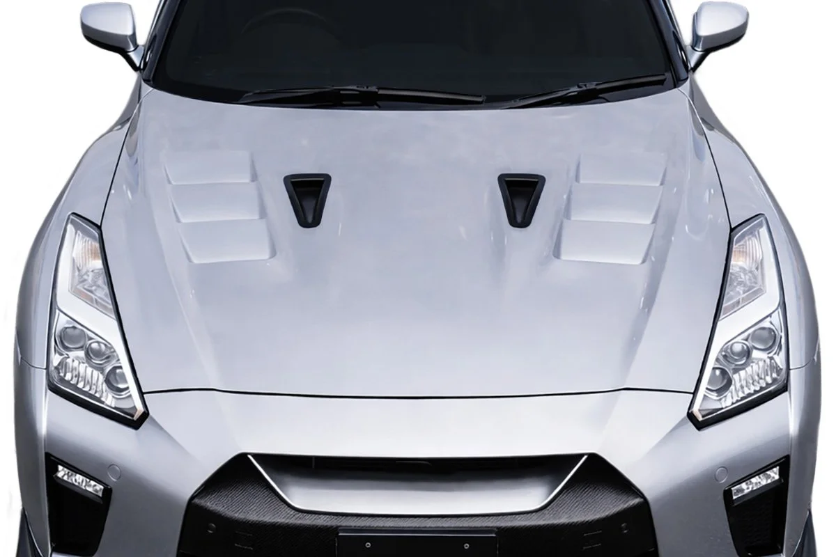 ***NEW RELEASE*** 2017-2023 Nissan GT-R R35 Duraflex TS-1 Hood - 1 Piece

Part number : 120505

🏎 Aftermarket Performance Parts
💰Financing available
📧 info@kenjigarage.com
📲 714-417-2698
🌎 Ship World Wide
💻 www.kenjigarage.com

#kenjigarage #du