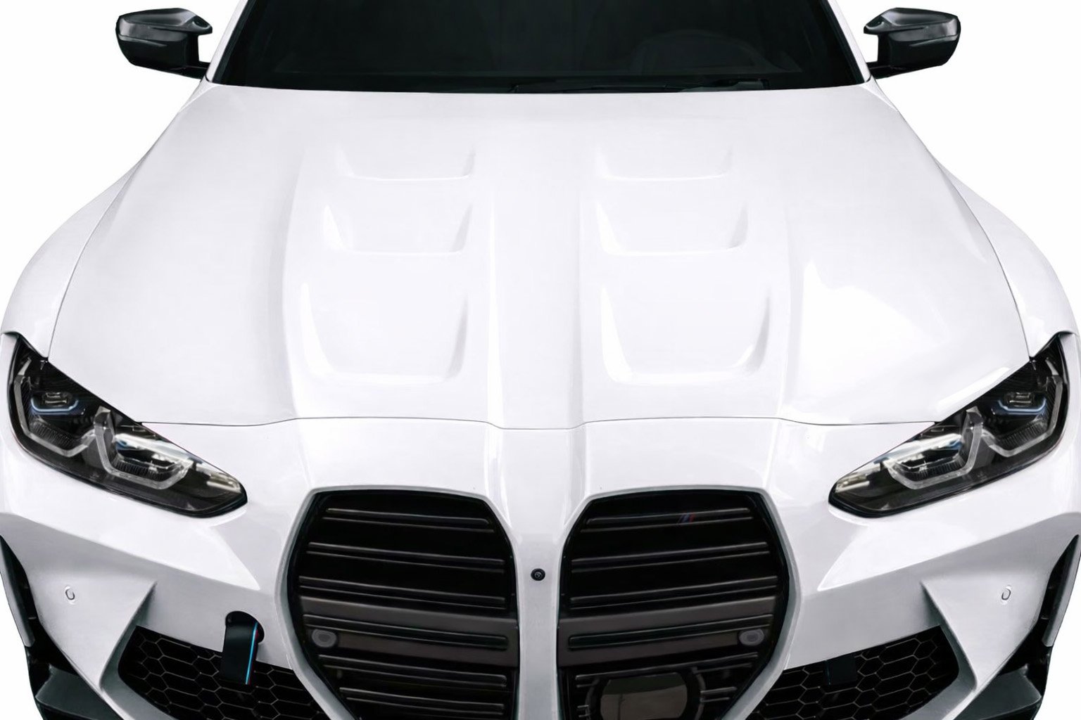 ***NEW RELEASE*** 2021-2025 BMW G80 M3 / G82 G83 M4 Duraflex Fighter Hood - 1 Piece

Part number : 120497

🏎 Aftermarket Performance Parts
💰Financing available
📧 info@kenjigarage.com
📲 714-417-2698
🌎 Ship World Wide
💻 www.kenjigarage.com

#bmwg