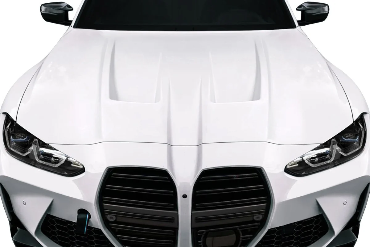***NEW RELEASE*** 2021-2025 BMW G80 M3 G82 M4 Duraflex Phased Hood - 1 Piece

Part number : 120420

🏎 Aftermarket Performance Parts
💰Financing available
📧 info@kenjigarage.com
📲 714-417-2698
🌎 Ship World Wide
💻 www.kenjigarage.com

#bmwm3 #bmwg