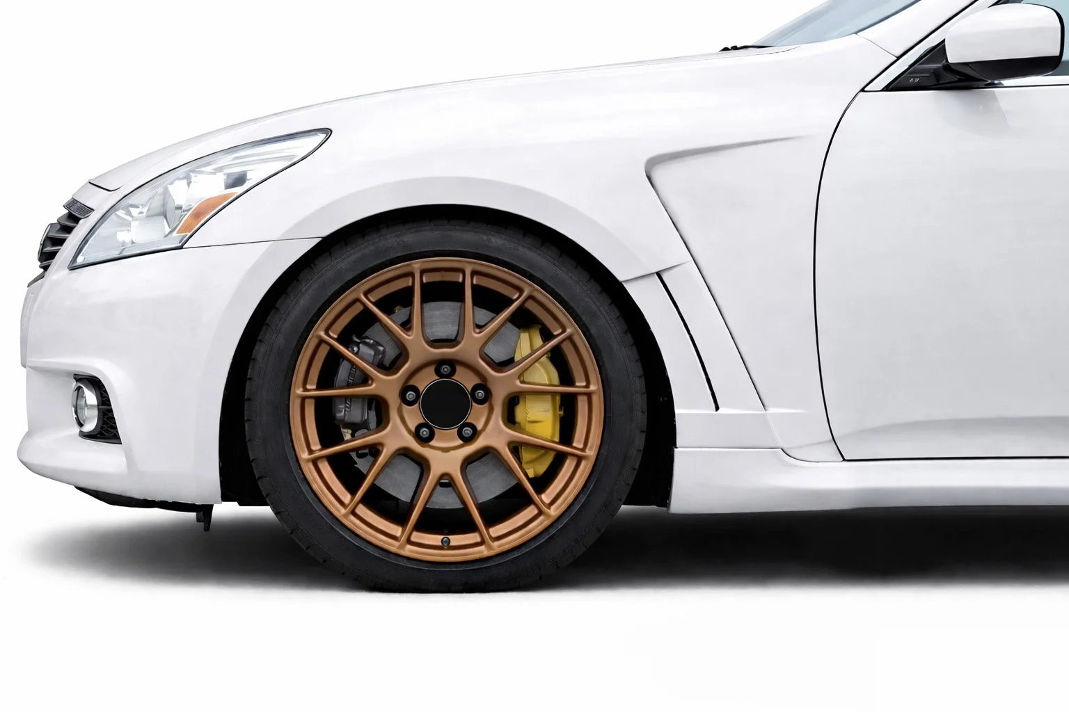 ***NEW RELEASE*** 2007-2015 Infiniti G Sedan G37 / Q40 Duraflex GSF Front Fenders - 2 Piece

Part number : 120491

🏎 Aftermarket Performance Parts
💰Financing available
📧 info@kenjigarage.com
📲 714-417-2698
🌎 Ship World Wide
💻 www.kenjigarage.co