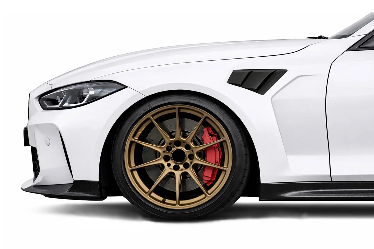 ***NEW RELEASE*** 2021-2025 BMW G80 M3 Duraflex Phase 3 Front Fenders - 2 Piece

Part number : 120412

🏎 Aftermarket Performance Parts
💰Financing available
📧 info@kenjigarage.com
📲 714-417-2698
🌎 Ship World Wide
💻 www.kenjigarage

#bmwm3 #bmwg8