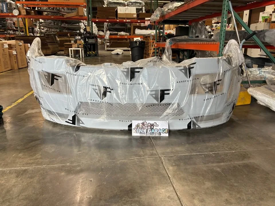 2013-2021 Land Rover Range Rover AF-1 Front Bumper ( GFK ) - 1 Piece

Part number : 115067

🏎 Aftermarket Performance Parts
💰Financing available
📧 info@kenjigarage.com
📲 714-417-2698
🌎 Ship World Wide
💻 www.kenjigarage.com

#landrover #kenjigar