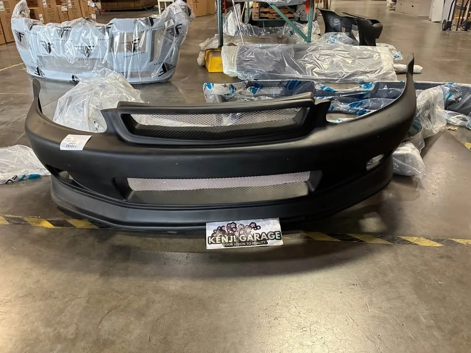 1999-2000 Honda Civic Duraflex Joker Front Bumper Cover - 1 Piece

Part number : 119182

🏎 Aftermarket Performance Parts
💰Financing available
📧 info@kenjigarage.com
📲 714-417-2698
🌎 Ship World Wide
💻 www.kenjigarage.com

#hondacivic #ek9 #em1 #