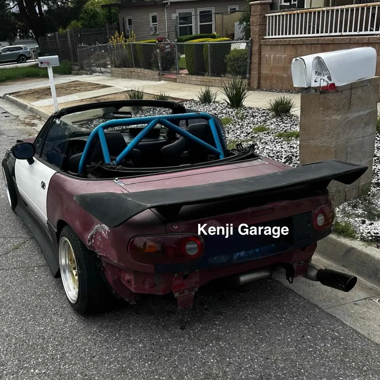 Universal Duraflex Ultra Power Wing Spoiler - 1 Piece

Part Number 114957

#duraflex #kenjigarage #mazdamiata #miatagang #miatanation