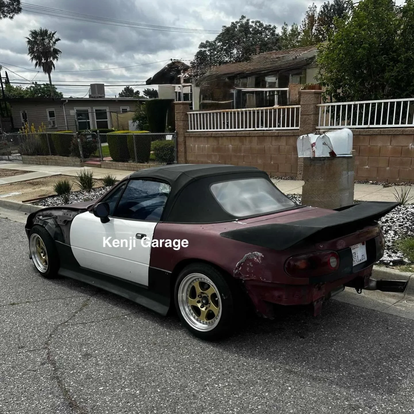 1990-1997 Mazda Miata Duraflex Afterburner Side Skirts Rocker Panels - 2 Piece

Part number : 114966

#mazdamiata #miata #miatanation #duraflex #kenjigarage