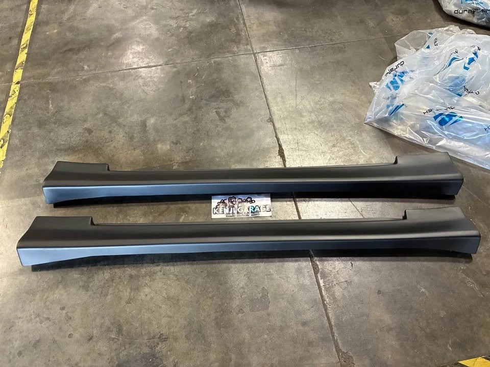 1992-2000 Lexus SC Series SC300 SC400 Duraflex V-Speed Side Skirts Rocker Panels - 2 Piece

Part number : 101185

🏎 Aftermarket Performance Parts
💰Financing available
📧 info@kenjigarage.com
📲 714-417-2698
🌎 Ship World Wide
💻 www.kenjigarage.com