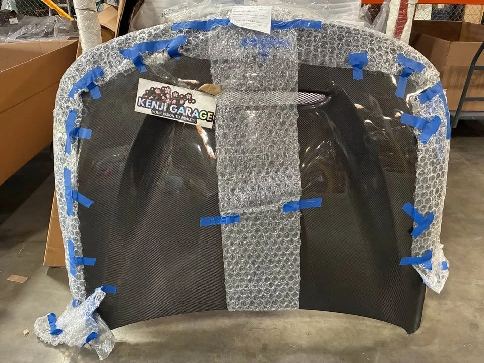 2014-2018 BMW M3 F80 / 2014-2020 M4 F82 F83 Carbon Creations GTS Look Hood - 1 Piece

Part number : 117616

🏎 Aftermarket Performance Parts
💰Financing available
📧 info@kenjigarage.com
📲 714-417-2698
🌎 Ship World Wide
💻 www.kenjigarage.com

#bmw