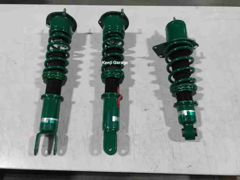 Tein 06-15 Mazda Miata Flex Z Coilovers

Part Number: VSM74-C1SA3-C

🏎 Aftermarket Performance Parts
💰Financing available
📧 info@kenjigarage.com
📲 714-417-2698
🌎 Ship World Wide
💻 www.kenjigarage.com

#mazdamiata #nc2miata #nc1miata #kenjigarag