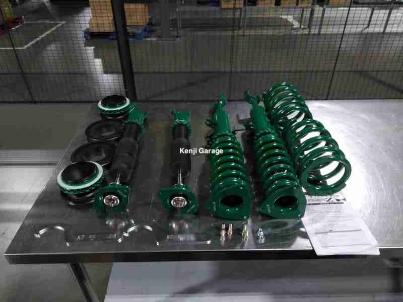 Tein 03-08 Nissan 350z, 03-07 Infiniti G35 Coupe, 03-06 Infiniti G35 Sedan RWD Flex Z Coilover

Part Number: VSP26-CUAA3-C

🏎 Aftermarket Performance Parts
💰Financing available
📧 info@kenjigarage.com
📲 714-417-2698
🌎 Ship World Wide
💻 www.kenji
