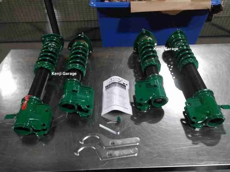 Tein Flex Z Coilovers 05-07 Subaru STI

Part Number: VSS64-C1SA4-C

🏎 Aftermarket Performance Parts
💰Financing available
📧 info@kenjigarage.com
📲 714-417-2698
🌎 Ship World Wide
💻 www.kenjigarage.com

#kenjigarage #wrx #sti #teincoilovers #subar