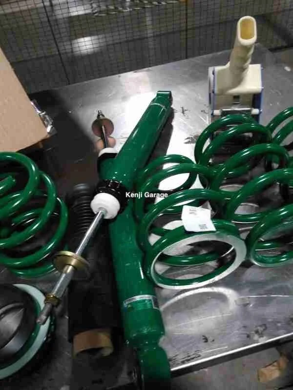 Tein Street Basis Z Coilovers 12-15 Honda Civic Non SI Req SPS12-P9043 / 12-13 SI

Part Number: GSHC0-8UAS2

Fitment: 12-15 Honda Civic Non SI Req. SPS12-P9043 / 12-13 SI

NOTE: NON SI MODEL. A Tein M14 Conversion Kit (SPS12-P9043) IS REQUIRED and is