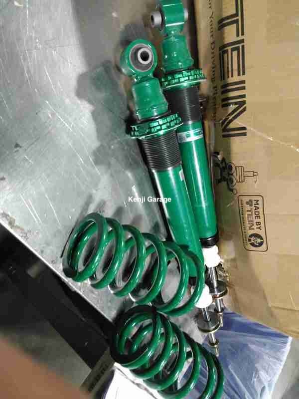 TEIN STREET ADVANCE Z COILOVER 06-13 LEXUS IS250 / IS350 RWD / 08-14 ISF

Part Number: GSL90-9USS2

Specifications:
- Front Upper Mount: Upper Mounts are not included. Please use OE
- Rear Upper Mount: Upper Mounts are not included. Please use OE
- S