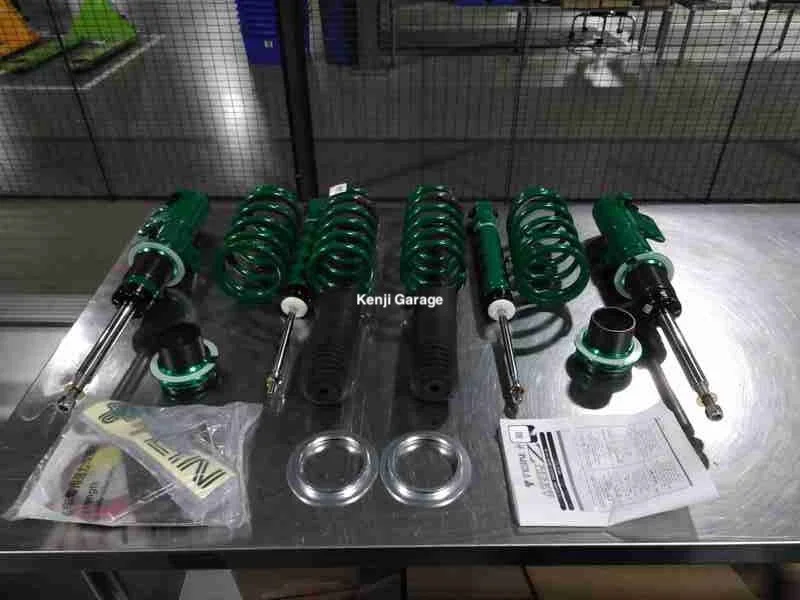 Tein Street Basis Z Coilovers 10-16 Hyundai Genesis Coupe (11+ Coupe needs 10 Shorter Version Endlinks)

Part Number: GSF12-8UAS2

🏎 Aftermarket Performance Parts
💰Financing available
📧 info@kenjigarage.com
📲 714-417-2698
🌎 Ship World Wide
💻 ww