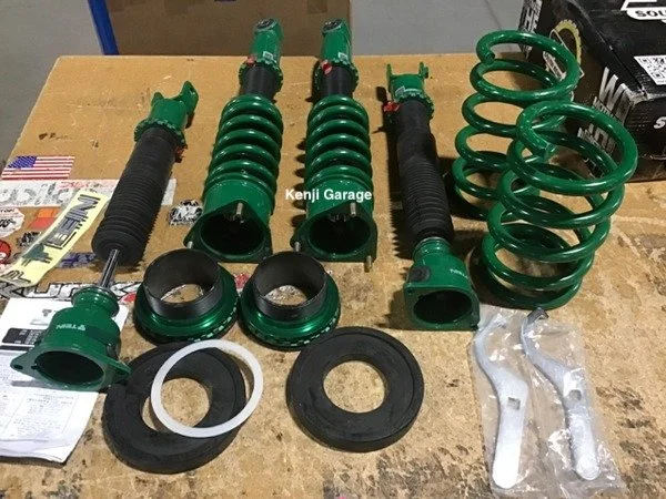 Tein Flex Z Coilover 14+ Infiniti Q50 RWD except 2.0T

Part Number: VSK54-C1SA3-C

🏎 Aftermarket Performance Parts
💰Financing available
📧 info@kenjigarage.com
📲 714-417-2698
🌎 Ship World Wide
💻 www.kenjigarage.com

#teinsuspension #kenjigarage 