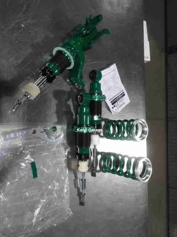 Tein 02-06 Acura RSX Street Advance Z Coilovers

Part Number: GSA28-9USS2

🏎 Aftermarket Performance Parts
💰Financing available
📧 info@kenjigarage.com
📲 714-417-2698
🌎 Ship World Wide
💻 www.kenjigarage.com

#teincoilover #rsx #dc5 #rsxtypes #ke