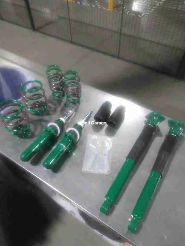 Tein Street Advance Z Coilover 18-22 Honda Accord 1.5T / 2.0T

Part Number: GSHL0-9UAS3

🏎 Aftermarket Performance Parts
💰Financing available
📧 info@kenjigarage.com
📲 714-417-2698
🌎 Ship World Wide
💻 www.kenjigarage.com

#kenjigarage #teinsuspe