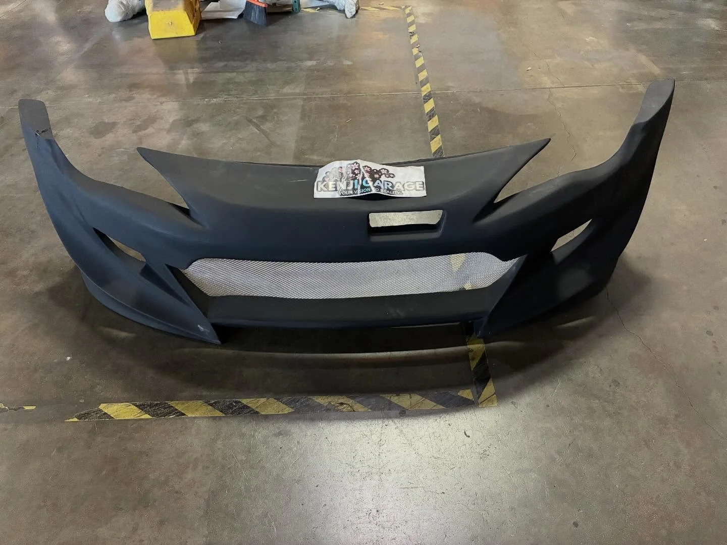 2013-2020 Scion FR-S Toyota 86 Subaru BRZ Duraflex GT500 V2 Front Bumper - 1 Piece

Part number : 112640

🏎 Aftermarket Performance Parts
💰Financing available
📧 info@kenjigarage.com
📲 714-417-2698
🌎 Ship World Wide
💻 www.kenjigarage.com

#duraf