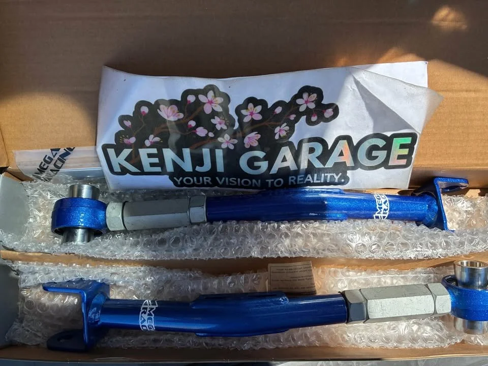 Megan Racing 10-14 Subaru Legacy / 08-14 Subaru WRX / STi V2 Rear Trailing Arm

Part Number MRS-SU-0821-02

🏎 Aftermarket Performance Parts
💰Financing available
📧 info@kenjigarage.com
📲 714-417-2698
🌎 Ship World Wide
💻 www.kenjigarage.com

#meg