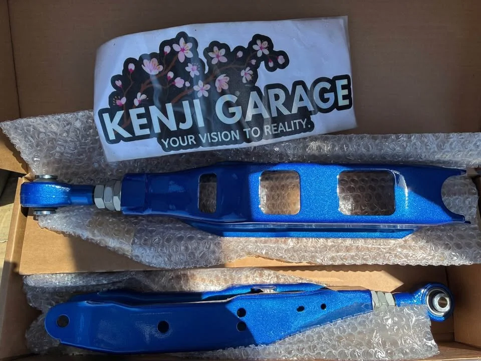 Megan Racing Rear Lower Control Arms FRS/BRZ/GR86/08+ Subaru WRX/STi/12-17 Crosstrek/10-19 Legacy/Outback

Part Number MRS-SC-0621-V3

🏎 Aftermarket Performance Parts
💰Financing available
📧 info@kenjigarage.com
📲 714-417-2698
🌎 Ship World Wide
?