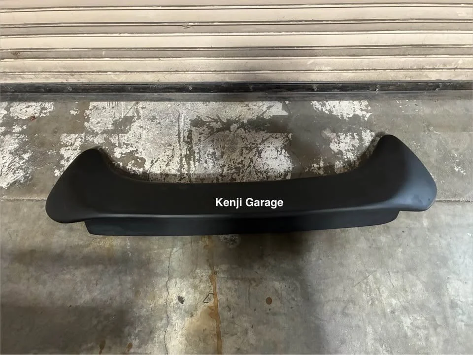 1996-2002 BMW Z3 E36/7 Duraflex Vader Wing Trunk Lid Spoiler - 1 Piece

Part Number 105359

Note: will not fit the 3.0 model

Fits the following models: Roadster 2.5i

🏎 Aftermarket Performance Parts
💰Financing available
📧 info@kenjigarage.com
📲 