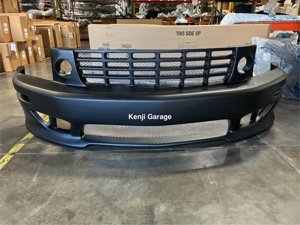 2005-2009 Ford Mustang Duraflex Colt Front Bumper - 1 Piece 

Part number : 115265

🏎 Aftermarket Performance Parts
💰Financing available
📧 info@kenjigarage.com
📲 714-417-2698
🌎 Ship World Wide
💻 www.kenjigarage.com

#fordmustang #mustang #kenji