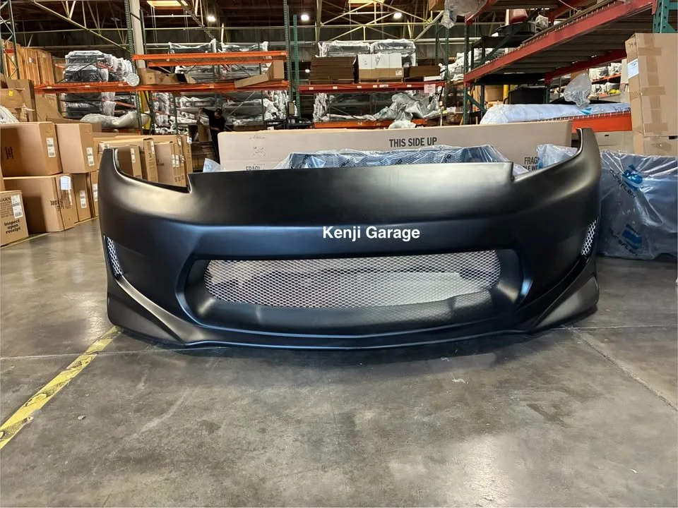 2009-2020 Nissan 370Z Z34 Duraflex AM-S GT Front Bumper Cover - 1 Piece

Part number : 108258

🏎 Aftermarket Performance Parts
💰Financing available
📧 info@kenjigarage.com
📲 714-417-2698
🌎 Ship World Wide
💻 www.kenjigarage.com

#kenjigarage #z34