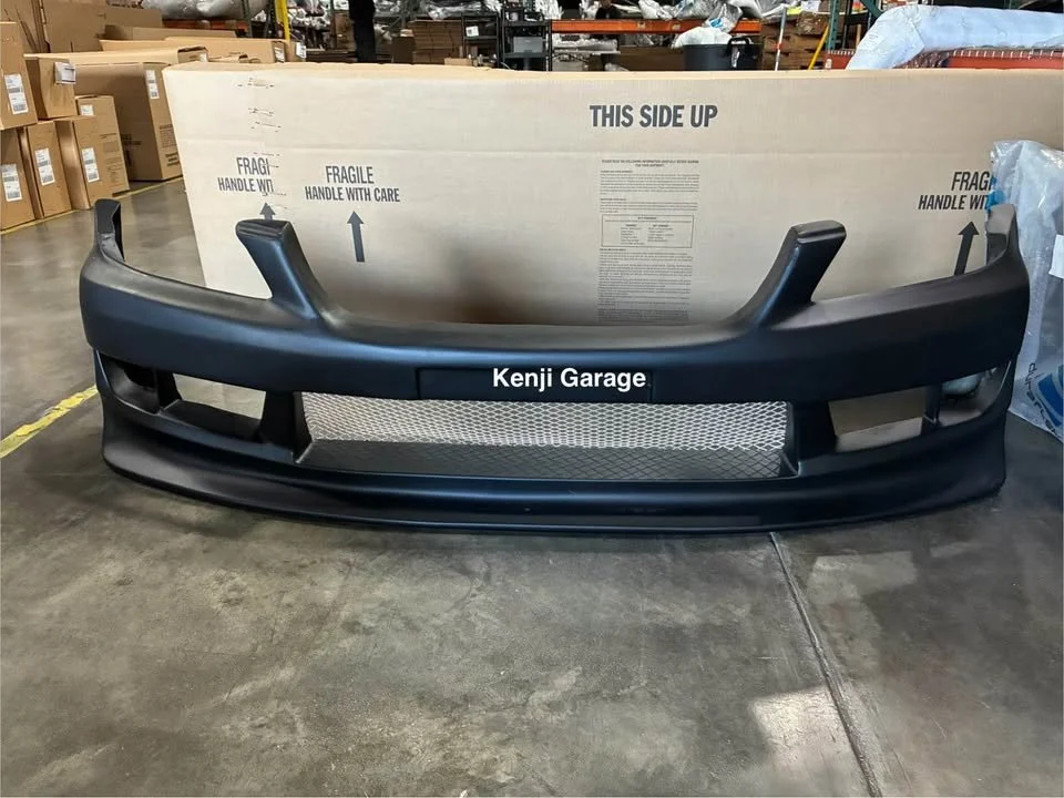2000-2005 Lexus IS Series IS300 Duraflex V-Speed 2 Front Bumper Cover - 1 Piece

Part number : 107766

🏎 Aftermarket Performance Parts
💰Financing available
📧 info@kenjigarage.com
📲 714-417-2698
🌎 Ship World Wide
💻 www.kenjigarage.com

#lexusis3