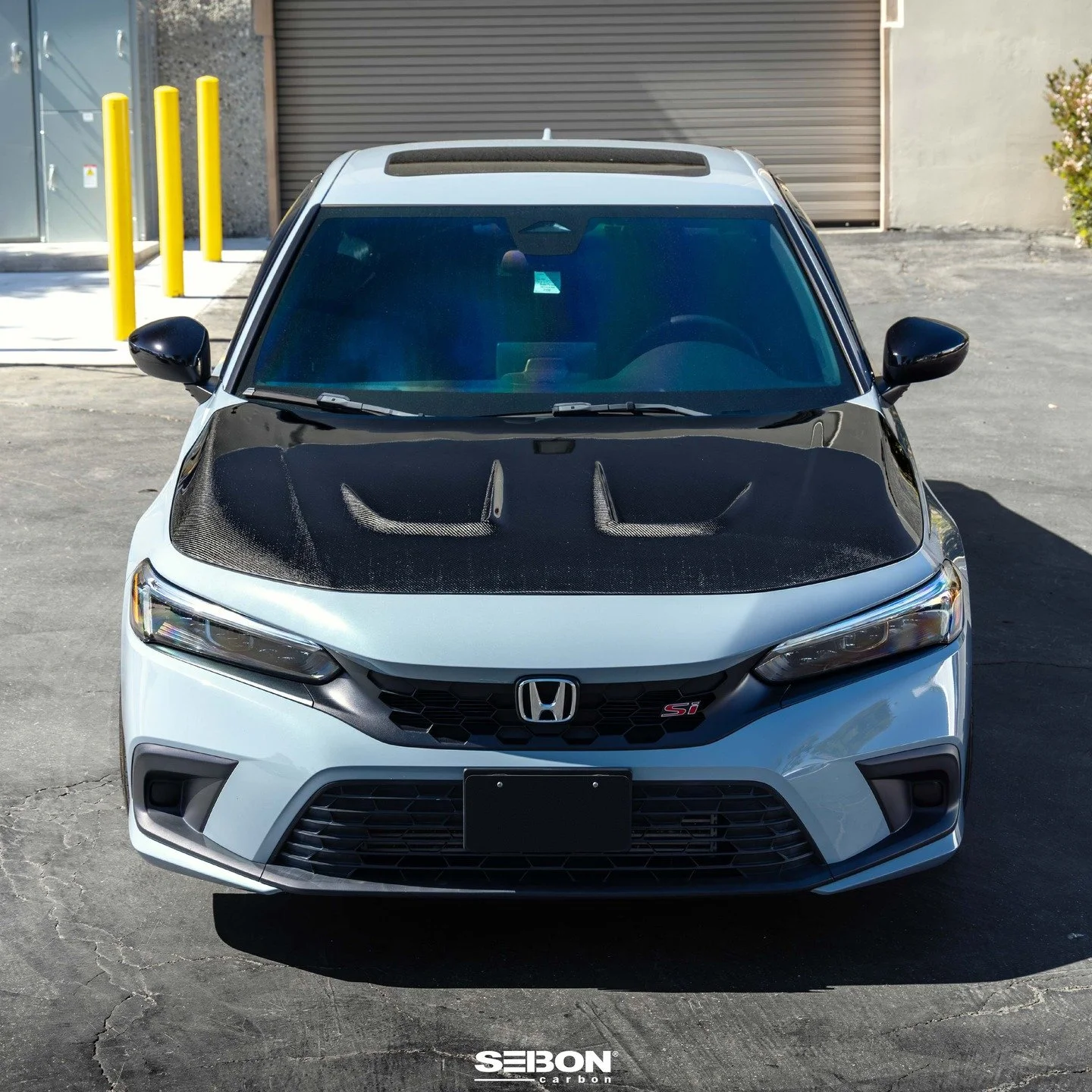 ***NEW RELEASE*** Seibon MR-Style Carbon Fiber Hood 22+ Honda Civic Sedan &amp; Hatchback (Except Type R)

Part Number: HD22HDCV4D-MR

🏎 Aftermarket Performance Parts
💰Financing available
📧 info@kenjigarage.com
📲 714-417-2698
🌎 Ship World Wide
?