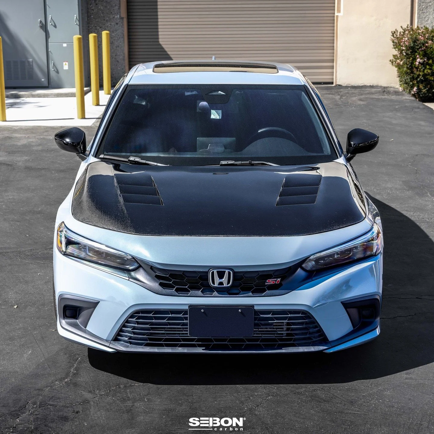 ***NEW RELEASE*** Seibon TS-Style Carbon Fiber Hood 22+ Honda Civic Sedan &amp; Hatchback (Except Type R)

Part Number: HD22HDCV4D-TS

🏎 Aftermarket Performance Parts
💰Financing available
📧 info@kenjigarage.com
📲 714-417-2698
🌎 Ship World Wide
?