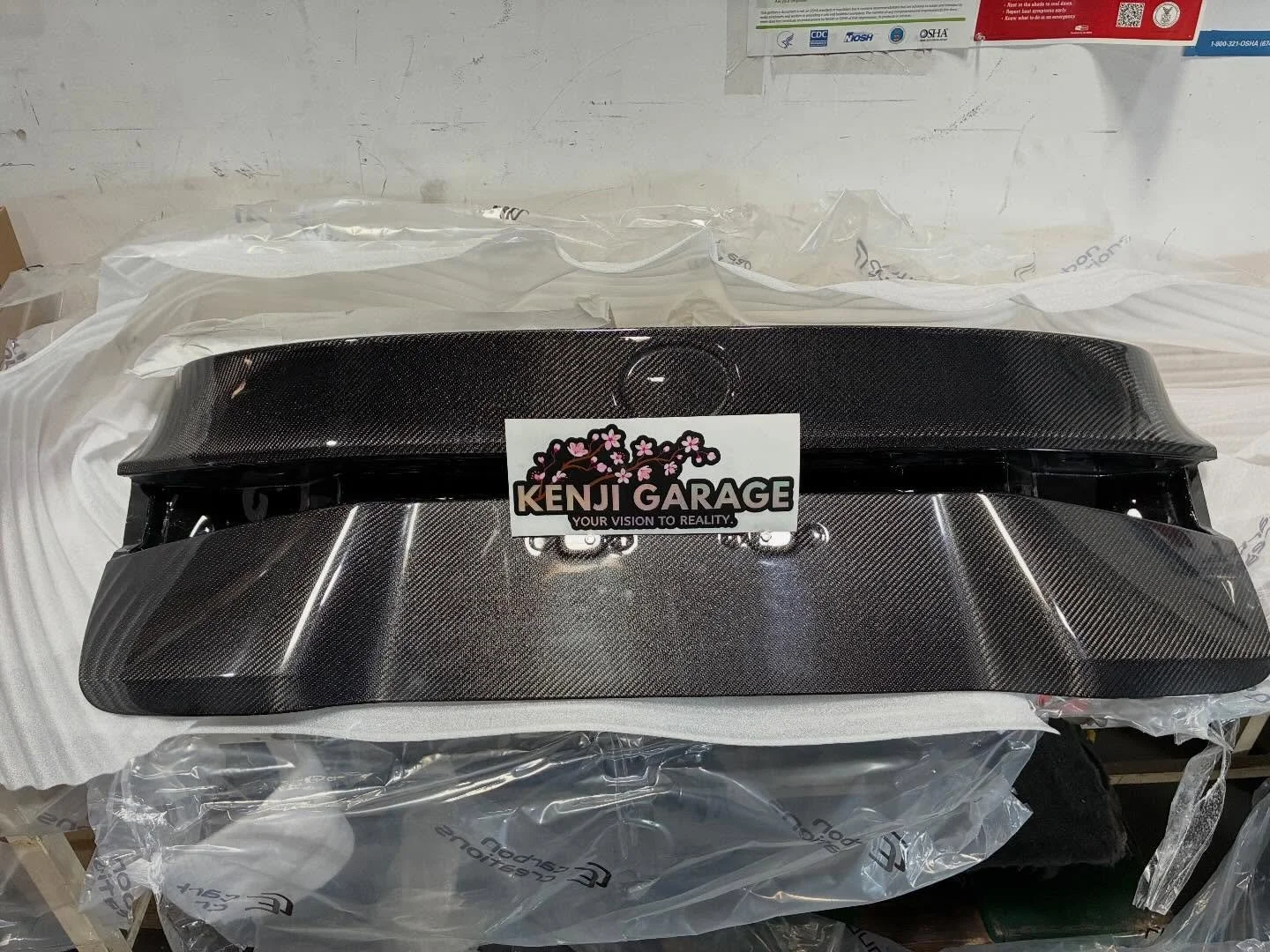 2021-2025 Lexus IS300/IS350/IS500 Carbon Creations OEM Look Trunk - 1 Piece

Part number : 118152

🏎 Aftermarket Performance Parts
💰Financing available
📧 info@kenjigarage.com
📲 714-417-2698
🌎 Ship World Wide
💻 www.kenjigarage.com

#lexusis #is3