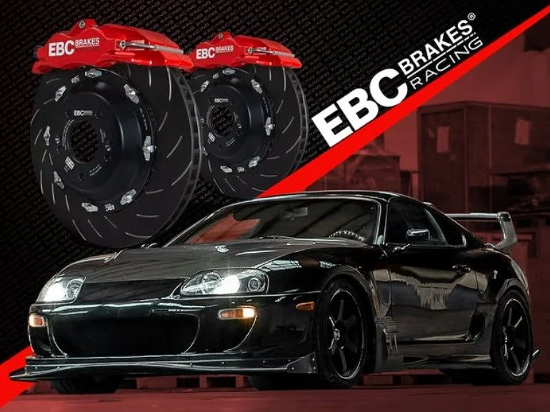 EBC Racing 93-02 Toyota Supra Turbo Apollo-6 Calipers 355mm Rotors Front Big Brake Kit

Part Number: BBK066

Position: Front 

🏎 Aftermarket Performance Parts
💰Financing available
📧 info@kenjigarage.com
📲 714-417-2698
🌎 Ship World Wide
💻 www.ke