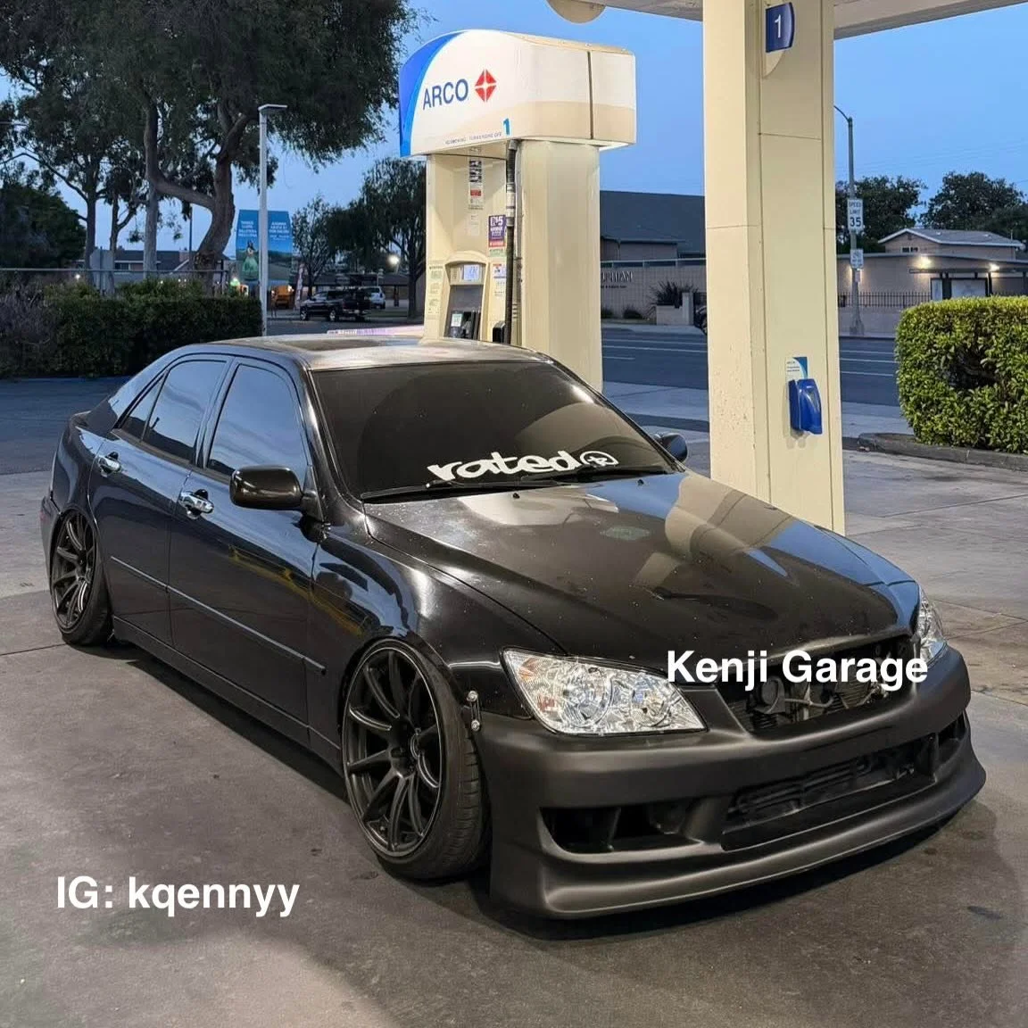 2000-2005 Lexus IS Series IS300 Duraflex V-Speed 2 Front Bumper Cover - 1 Piece

Part number : 107766

🏎 Aftermarket Performance Parts
💰Financing available
📧 info@kenjigarage.com
📲 714-417-2698
🌎 Ship World Wide
💻 www.kenjigarage.com

#lexusis3