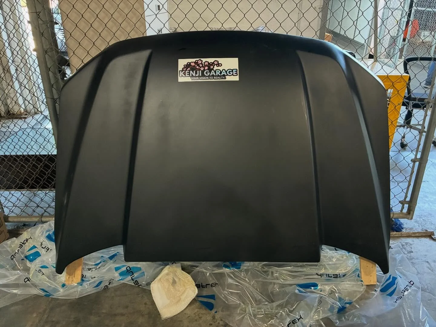 2021-2025 Ford F-150 Duraflex 3&rdquo; Cowl Look Hood - 1 Piece

Part number : 120020

🏎 Aftermarket Performance Parts
💰Financing available
📧 info@kenjigarage.com
📲 714-417-2698
🌎 Ship World Wide
💻 www.kenjigarage.com

#coyote #f150 #duraflex #