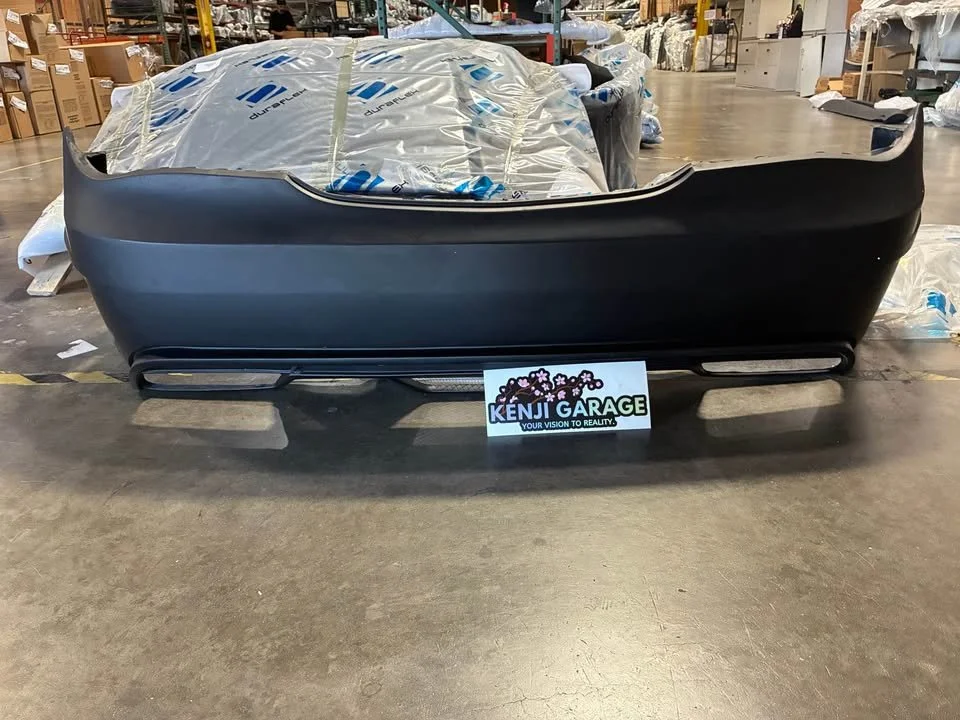 2014-2015 Mercedes CLA Class Duraflex Black Series Look Wide Body Rear Bumper Cover - 1 Piece

Fits the following models: Fits All Models, CLA 250, CLA 350, CLA 45

Part number : 112013

🏎 Aftermarket Performance Parts
💰Financing available
📧 info@