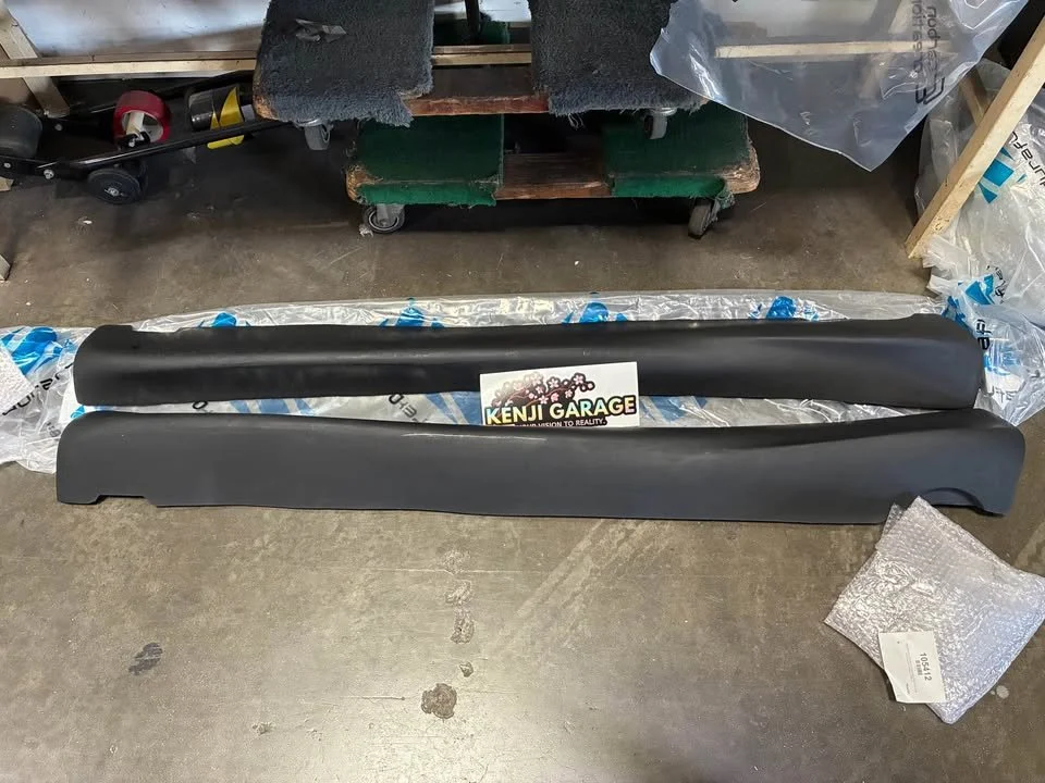 1997-2004 Porsche Boxster Duraflex GT-3 Look Side Skirts Rocker Panels - 2 Piece

Fits the following models: Fits All Models, Base Model, S, S Special Edition

Part Number 105412

🏎 Aftermarket Performance Parts
💰Financing available
📧 info@kenjiga