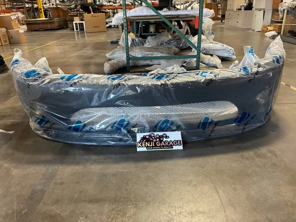 2007-2013 Chevrolet Silverado Duraflex Platinum Front Bumper Cover - 1 Piece

Fits the following models: Fits All Models, Base Model, LS, LT, LTZ

Part number 105238

🏎 Aftermarket Performance Parts
💰Financing available
📧 info@kenjigarage.com
📲 7