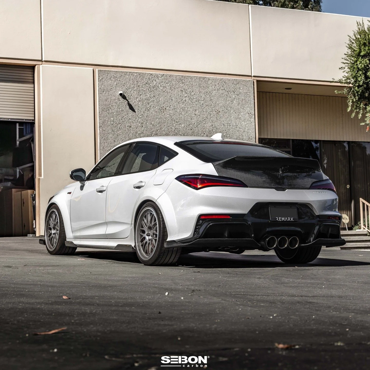 Seibon C-Style Carbon Fiber Trunk Lid 23+ Acura Integra

Fits Type S and Base Integra 

Part number: TL23ACIN-C

🏎 Aftermarket Performance Parts
💰Financing available
📧 info@kenjigarage.com
📲 714-417-2698
🌎 Ship World Wide
💻 www.kenjigarage.com
